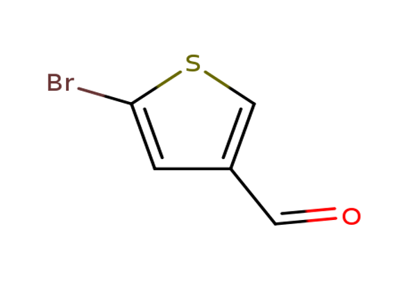 5-bromo-3-thiophenecarbaldehyde