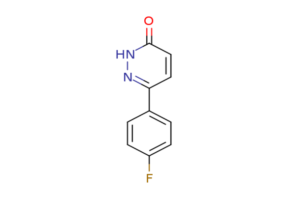 6-(4-Fluorophenyl)-2H-pyridazin-3-one