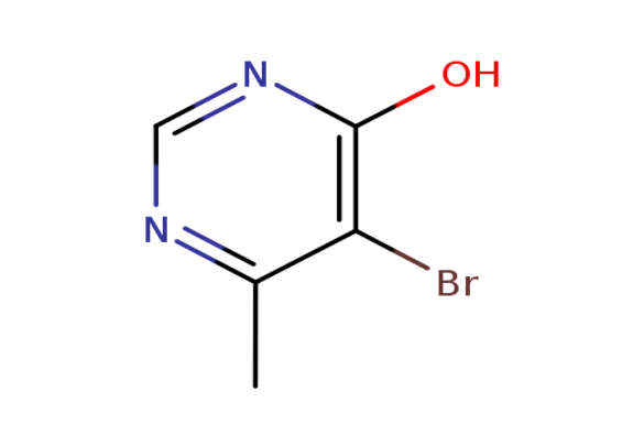 5-Bromo-4-hydroxy-6-methylpyrimidine