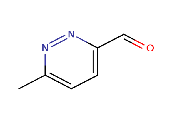 6-methylpyridazine-3-carbaldehyde