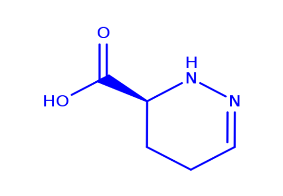 (S)-2,3,4,5-Tetrahydro-pyridazine-3-carboxylic acid