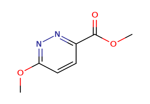 methyl 6-methoxypyridazine-3-carboxylate