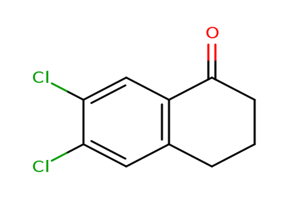 6,7-Dichloro-1-tetralone