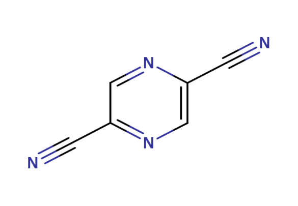 2,5-pyrazinedicarbonitrile