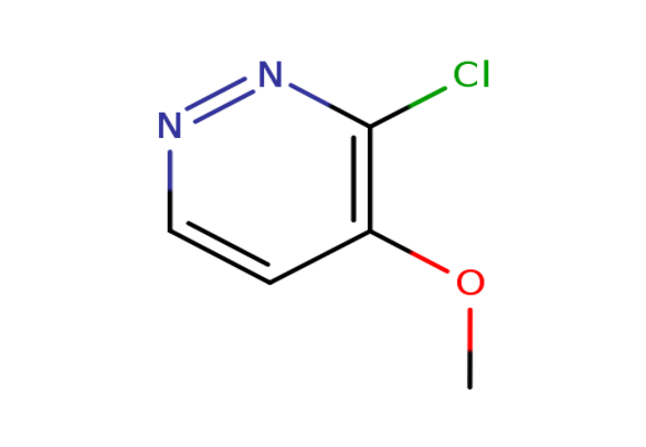 3-Chloro-4-methoxypyridazine