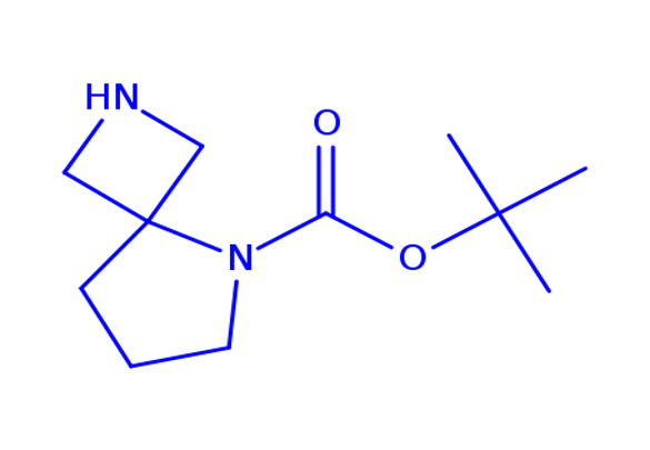 2,5-Diazaspiro[3.4]octane-5-carboxylicacid-1,1-dimethylethylester