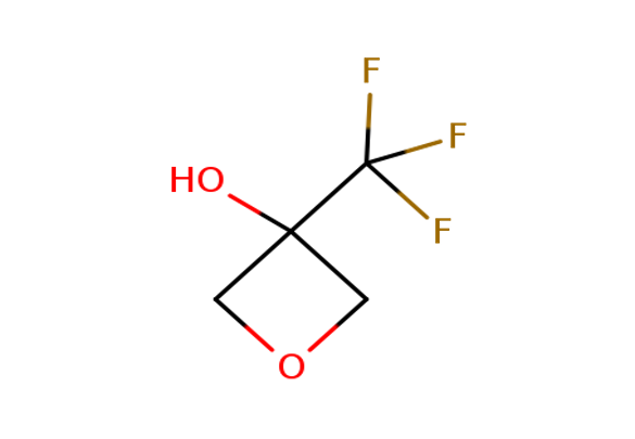3-(Trifluoromethyl)oxetan-3-ol