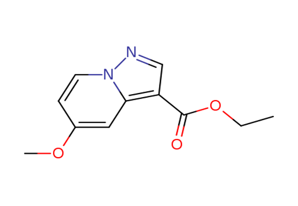 Ethyl 5-methoxypyrazolo[1,5-a]pyridine-3-carboxylate