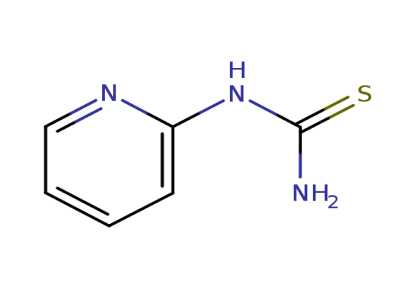 N-2-Pyridinyl-Thiourea