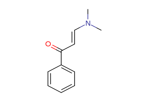 3-dimethylamino-1-phenyl-2-propen-1-one