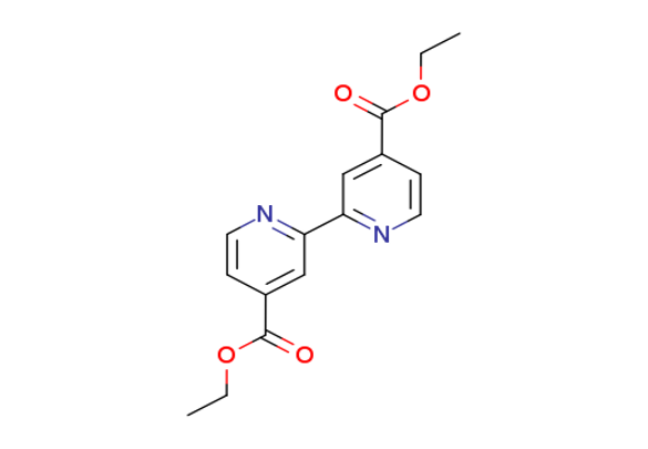 4,4'-Bis(ethoxycarbonly)-2,2'-bipyridine