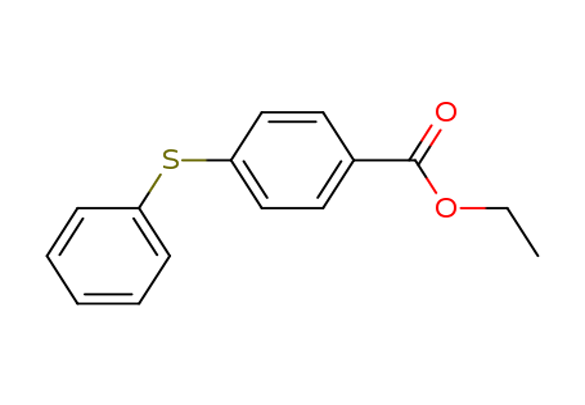 ethyl 4-phenylsulfanylbenzoate