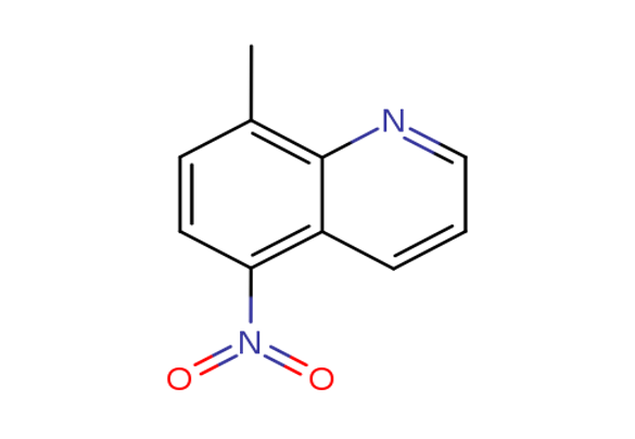 8-Methyl-5-nitroquinoline