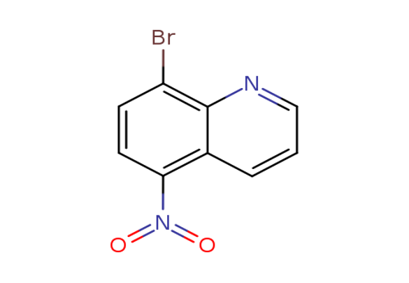 8-Bromo-5-nitroquinoline