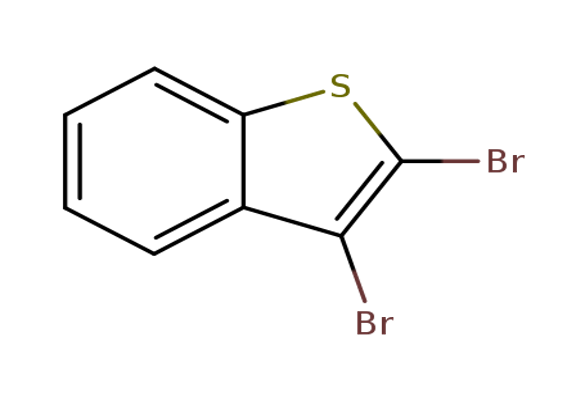 2,3-Dibromobenzo[b]thiophene