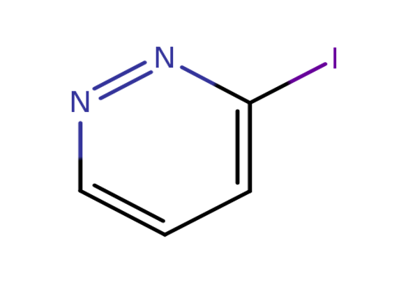 3-iodoPyridazine