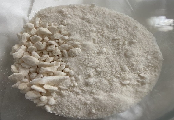 Appearance image for Methyl 1-(aminomethyl)cyclopropanecarboxylate HCl