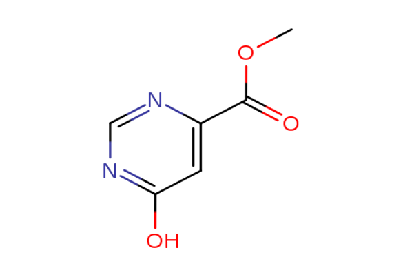 Methyl 6-Hydroxypyrimidine-4-carboxylate