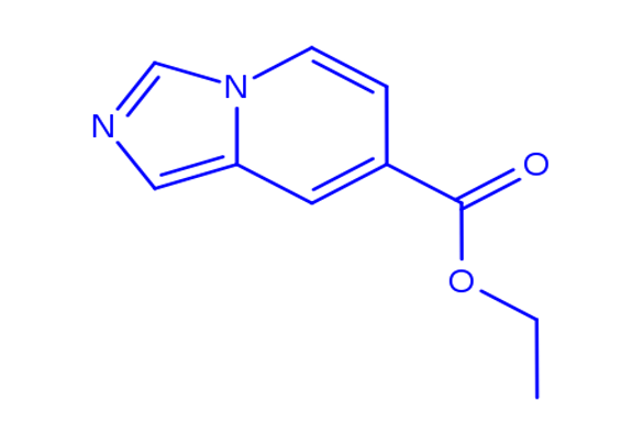 ethyl iMidazo[1,5-a]pyridine-7-carboxylate