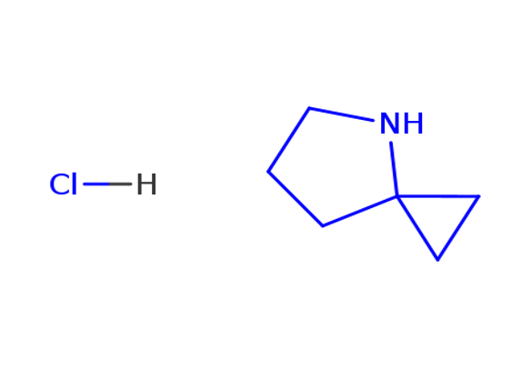 4-Azaspiro[2.4]heptane hydrochloride