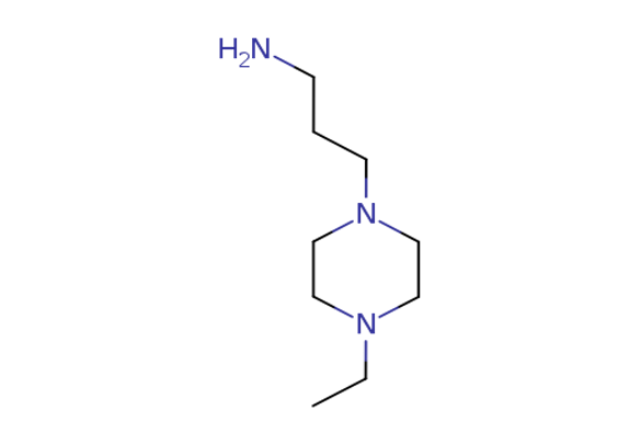 3-(4-Ethyl-piperazin-1-yl)-propylamine