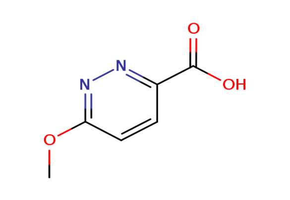 6-Methoxypyridazine-3-carboxylicacid