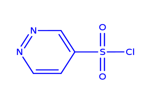 4-Pyridazinesulfonyl chloride