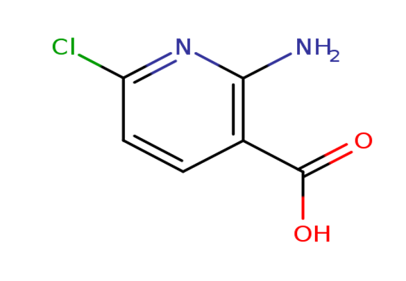 2-amino-6-chloronicotinic acid