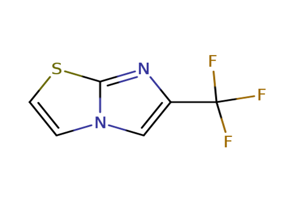 6-(trifluoromethyl)imidazo[2,1-b]thiazole