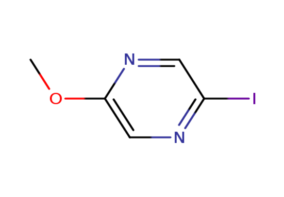 2-Iodo-5-methoxypyrazine