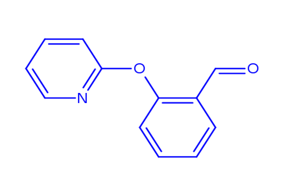 2-(Pyrid-2-yloxy)benzaldehyde