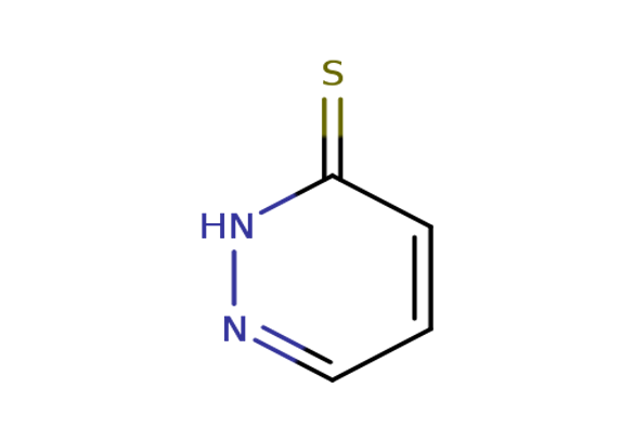 Pyridazine-3-thiol