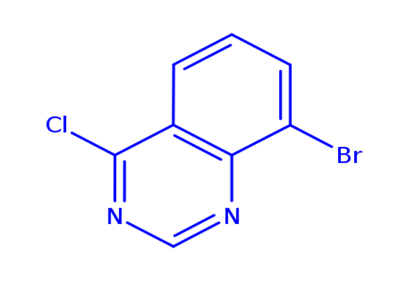 8-bromo-4-chloroquinazoline