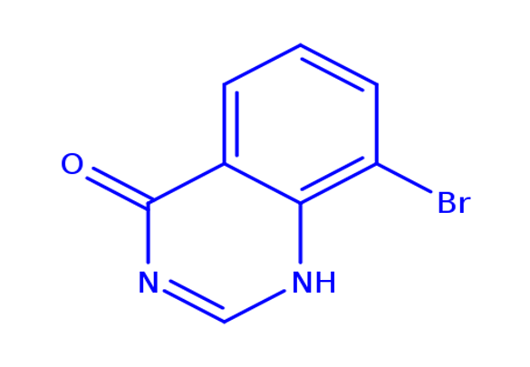 8-Bromo-4(1H)-quinazolinone