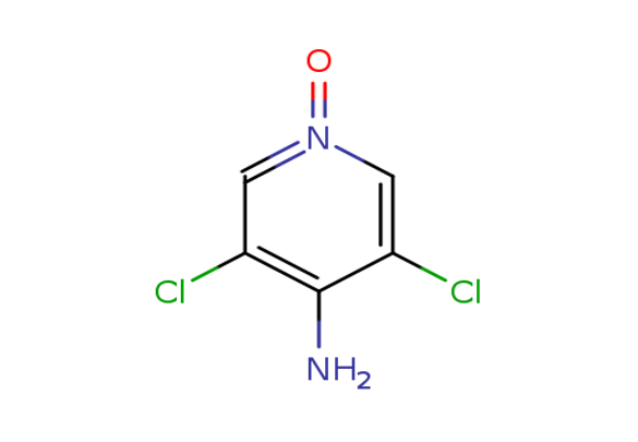 4-Amino-3,5-dichloropyridine N-oxide