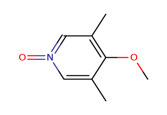4-Methoxy-3,5-diMethylpyridine 1-Oxide