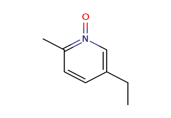 5-Ethyl-2-methylpyridine 1-oxide