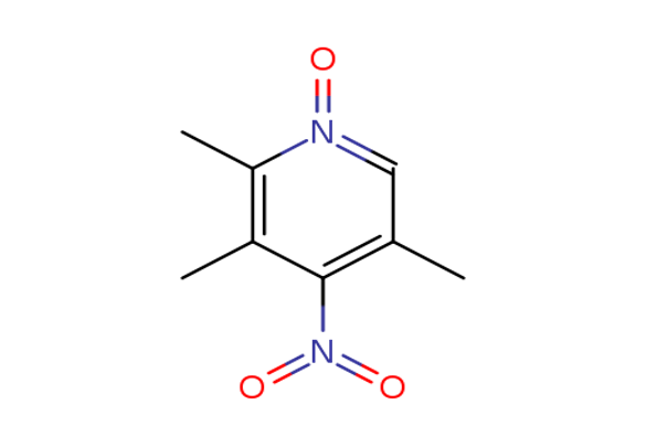 4-Nitro-2,3,5-TriMethylpyridine-1-Oxide