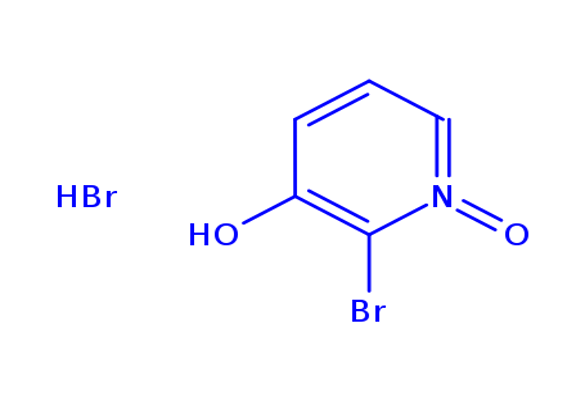 2-Bromo-3-hydroxypyridine-N-oxide hydrobromide