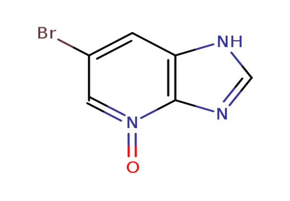 6-bromo-4-hydroxyimidazo[4,5-b]pyridine