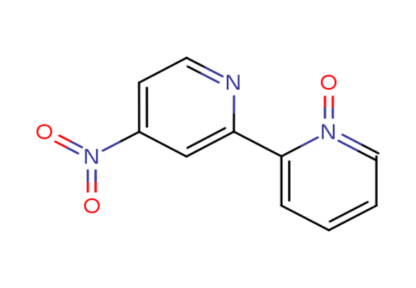 4'-Nitro-2,2'-bipyridyl N-Oxide