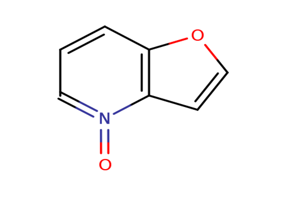 4-oxidofuro[3,2-b]pyridin-4-ium