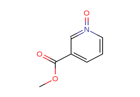 Methyl nicotinate 1-oxide