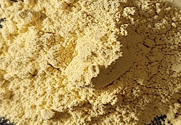 Appearance image for 2-Chloro-5-fluoro-pyridine 1-oxide