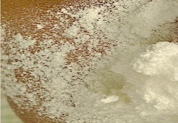 Appearance image for 2,6-DiMethyl-4-nitropyridine N-oxide