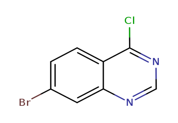7-Bromo-4-chloroquinazoline