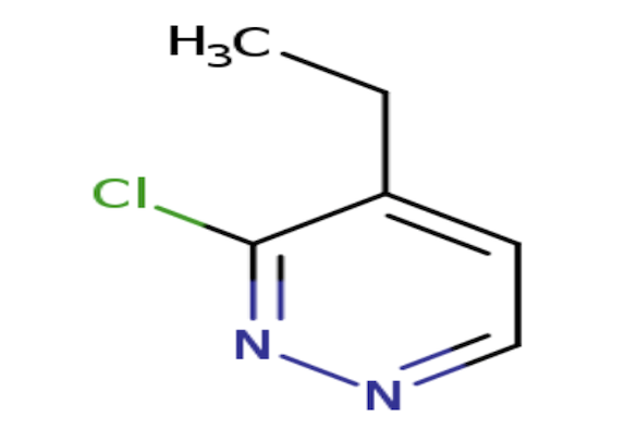 3-Chloro-4-ethylpyridazine