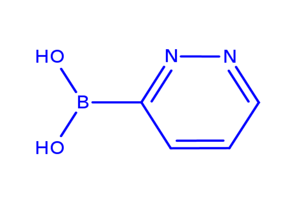 Pyridazin-3-ylboronic acid