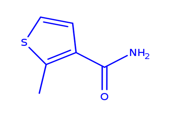 2-Methylthiophene-3-carboxamide