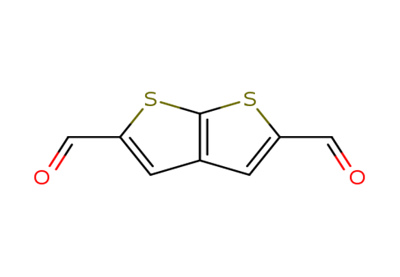 Thieno[2,3-b]thiophene-2,5-dicarboxaldehyde